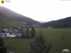 Archiv Foto Webcam Dorf Tschierv 06:00