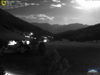 Archiv Foto Webcam Dorf Tschierv 23:00