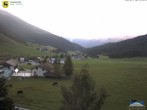 Archiv Foto Webcam Dorf Tschierv 05:00