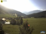 Archiv Foto Webcam Dorf Tschierv 07:00