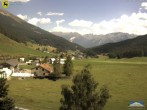 Archiv Foto Webcam Dorf Tschierv 13:00