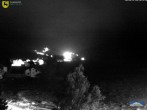 Archiv Foto Webcam Dorf Tschierv 23:00