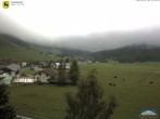 Archiv Foto Webcam Dorf Tschierv 07:00
