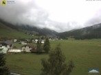 Archiv Foto Webcam Dorf Tschierv 09:00