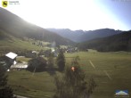 Archived image Webcam Village Tschierv 05:00