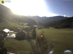 Archiv Foto Webcam Dorf Tschierv 07:00