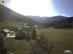 Archiv Foto Webcam Dorf Tschierv 08:00