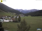 Archiv Foto Webcam Dorf Tschierv 08:00