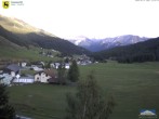 Archiv Foto Webcam Dorf Tschierv 17:00