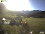 Archiv Foto Webcam Dorf Tschierv 07:00