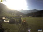 Archiv Foto Webcam Dorf Tschierv 07:00