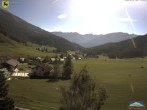 Archiv Foto Webcam Dorf Tschierv 09:00