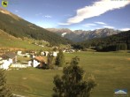 Archiv Foto Webcam Dorf Tschierv 15:00