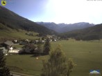 Archiv Foto Webcam Dorf Tschierv 09:00