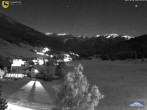 Archiv Foto Webcam Dorf Tschierv 03:00