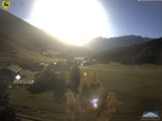 Archiv Foto Webcam Dorf Tschierv 07:00