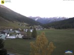 Archiv Foto Webcam Dorf Tschierv 17:00