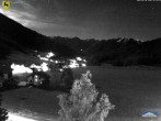Archiv Foto Webcam Dorf Tschierv 21:00
