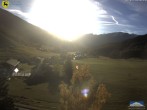 Archiv Foto Webcam Dorf Tschierv 07:00