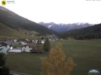 Archiv Foto Webcam Dorf Tschierv 17:00