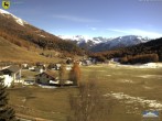 Archiv Foto Webcam Dorf Tschierv 11:00