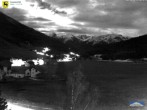Archiv Foto Webcam Dorf Tschierv 23:00
