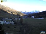 Archiv Foto Webcam Dorf Tschierv 13:00
