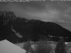 Archiv Foto Webcam Chalet Sybil, Blick südöstliche Richtung 01:00