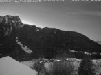 Archiv Foto Webcam Chalet Sybil, Blick südöstliche Richtung 05:00