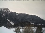 Archiv Foto Webcam Chalet Sybil, Blick südöstliche Richtung 09:00