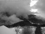 Archiv Foto Webcam Chalet Sybil, Blick südöstliche Richtung 06:00