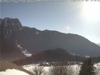 Archiv Foto Webcam Chalet Sybil, Blick südöstliche Richtung 11:00