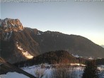 Archiv Foto Webcam Chalet Sybil, Blick südöstliche Richtung 15:00