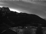 Archiv Foto Webcam Chalet Sybil, Blick südöstliche Richtung 05:00