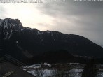 Archiv Foto Webcam Chalet Sybil, Blick südöstliche Richtung 09:00