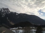 Archiv Foto Webcam Chalet Sybil, Blick südöstliche Richtung 13:00