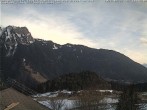 Archiv Foto Webcam Chalet Sybil, Blick südöstliche Richtung 15:00