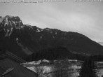 Archiv Foto Webcam Chalet Sybil, Blick südöstliche Richtung 17:00