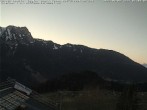 Archiv Foto Webcam Chalet Sybil, Blick südöstliche Richtung 06:00