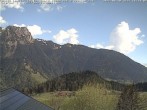 Archiv Foto Webcam Chalet Sybil, Blick südöstliche Richtung 15:00