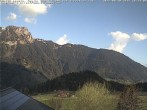 Archiv Foto Webcam Chalet Sybil, Blick südöstliche Richtung 17:00