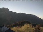 Archiv Foto Webcam Chalet Sybil, Blick südöstliche Richtung 06:00