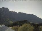 Archiv Foto Webcam Chalet Sybil, Blick südöstliche Richtung 11:00