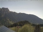 Archiv Foto Webcam Chalet Sybil, Blick südöstliche Richtung 13:00
