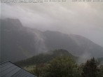 Archiv Foto Webcam Chalet Sybil, Blick südöstliche Richtung 05:00