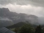 Archiv Foto Webcam Chalet Sybil, Blick südöstliche Richtung 07:00