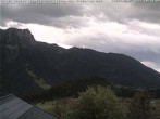 Archiv Foto Webcam Chalet Sybil, Blick südöstliche Richtung 09:00