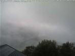 Archiv Foto Webcam Chalet Sybil, Blick südöstliche Richtung 05:00