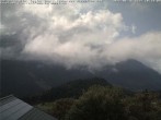Archiv Foto Webcam Chalet Sybil, Blick südöstliche Richtung 09:00