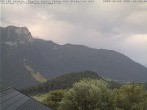 Archiv Foto Webcam Chalet Sybil, Blick südöstliche Richtung 05:00